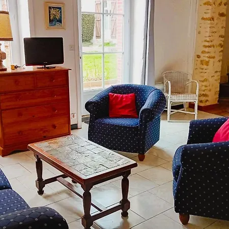 Сasa de vacaciones La Maison Des Filles Sainte-Scolasse-sur-Sarthe